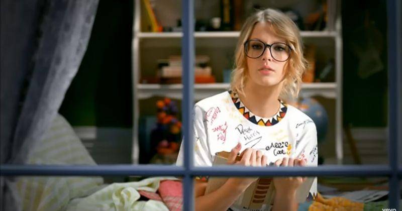 Youtube.com/ Taylor Swift